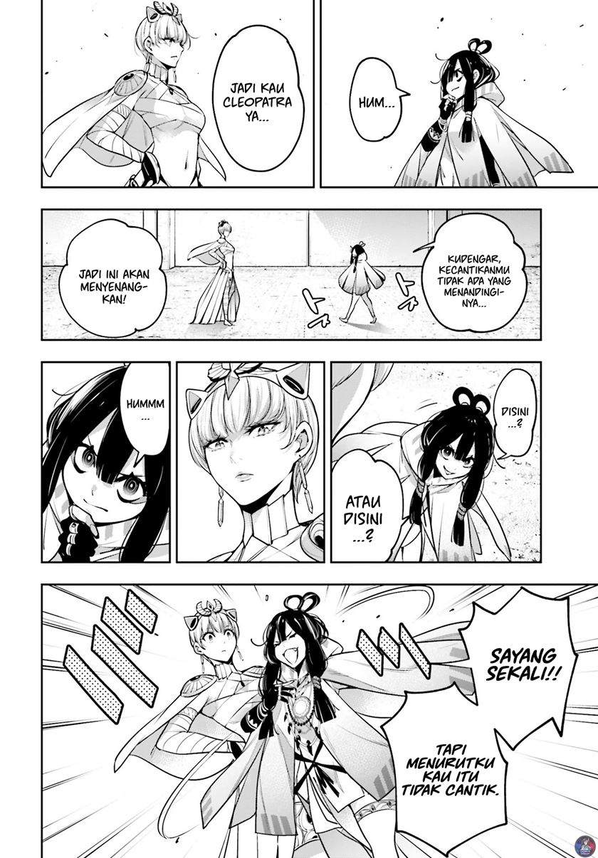 Majo Taisen Chapter 13 - halaman 20