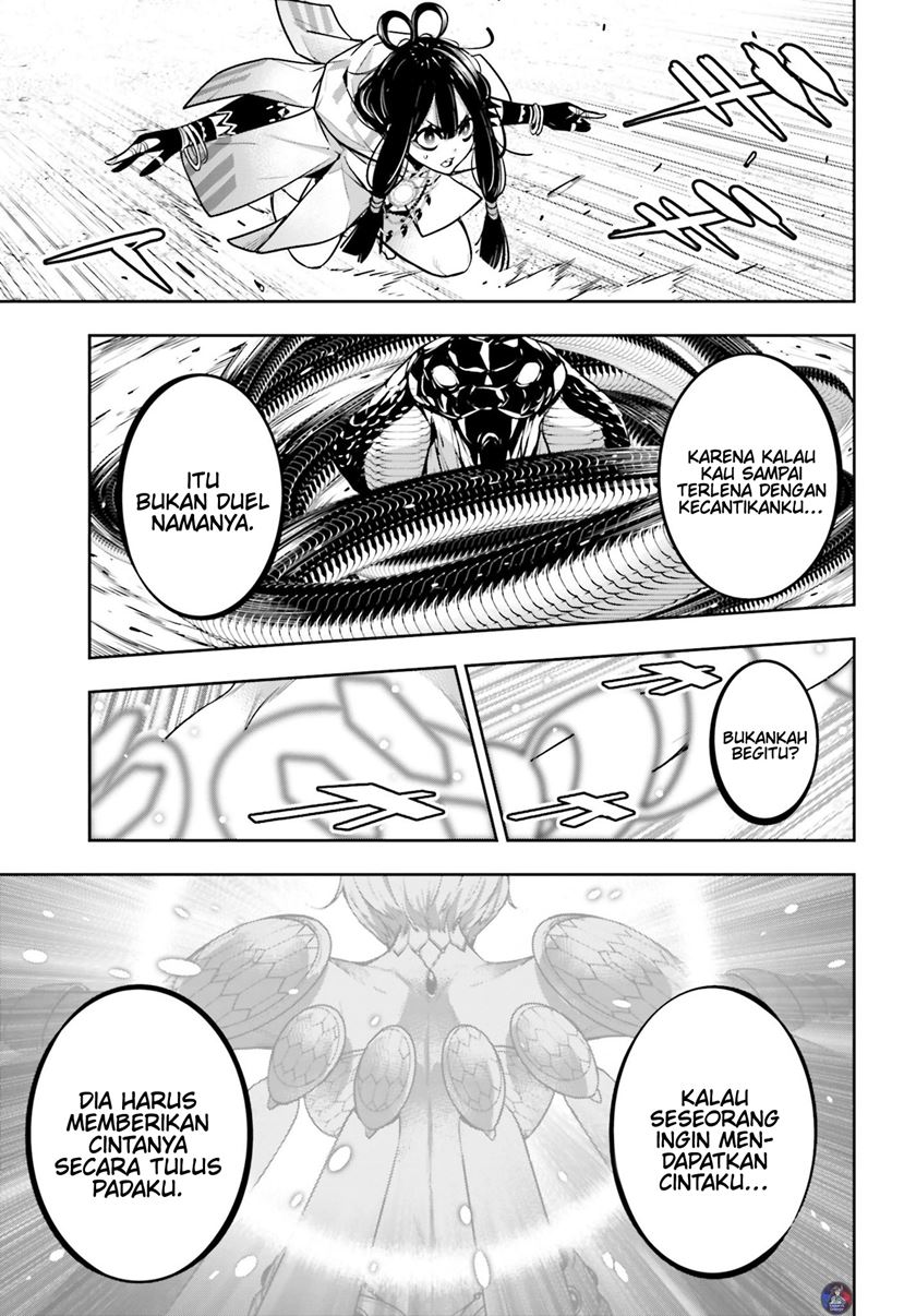 Majo Taisen Chapter 13 - halaman 22