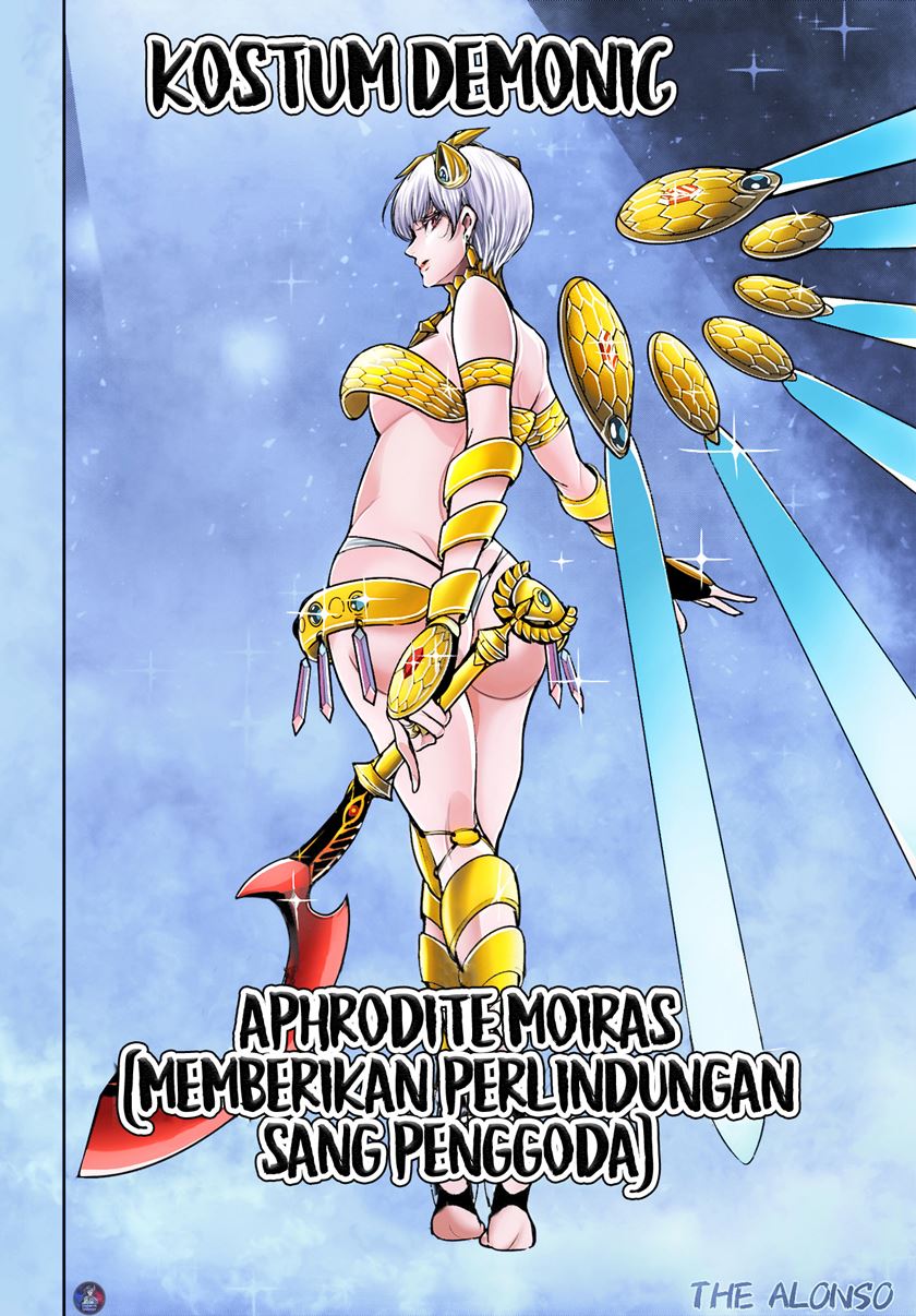 Majo Taisen Chapter 13 - halaman 23