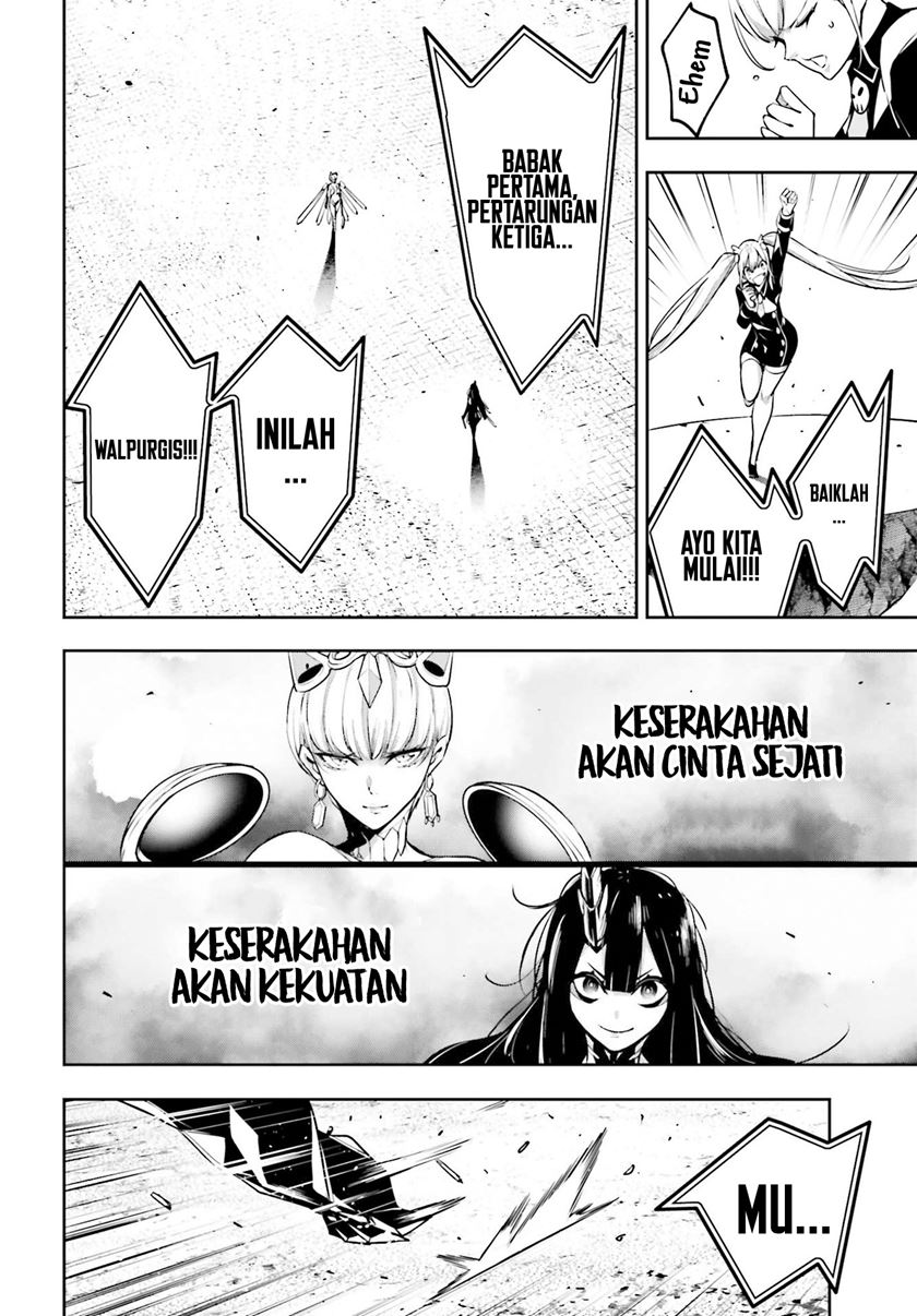 Majo Taisen Chapter 13 - halaman 29