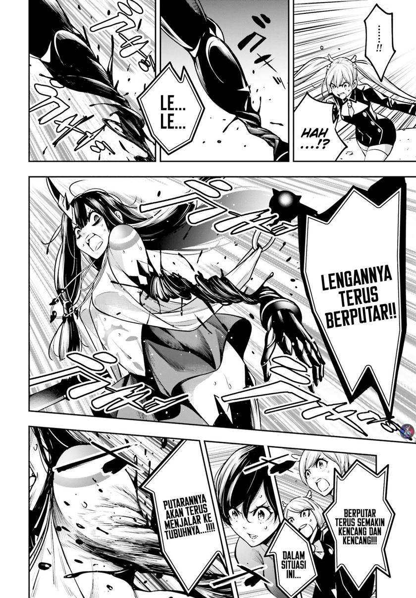 Majo Taisen Chapter 13 - halaman 39