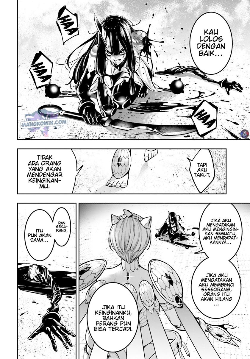 Majo Taisen Chapter 13 - halaman 41