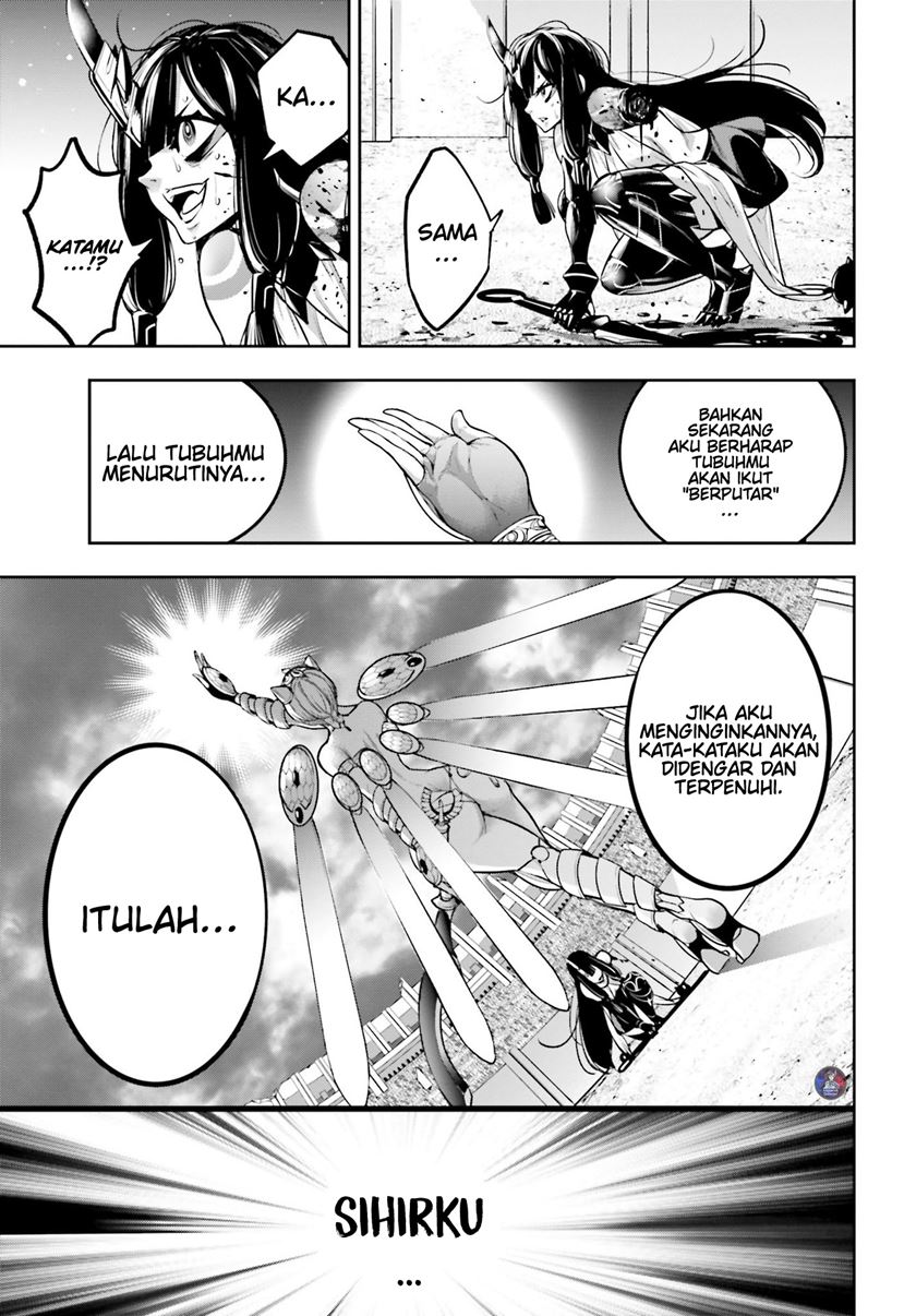 Majo Taisen Chapter 13 - halaman 42