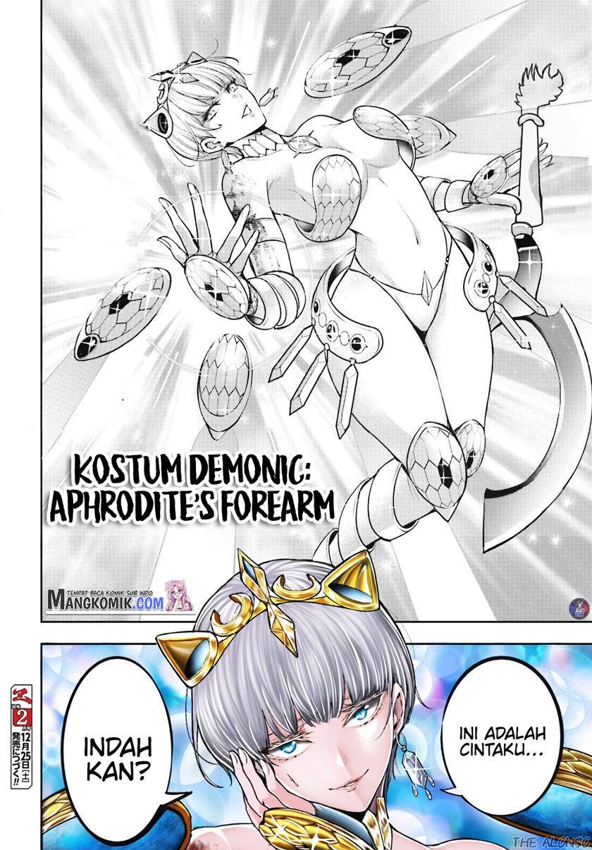 Majo Taisen Chapter 13 - halaman 43