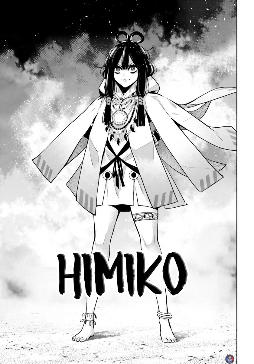 Majo Taisen Chapter 13 - halaman 6