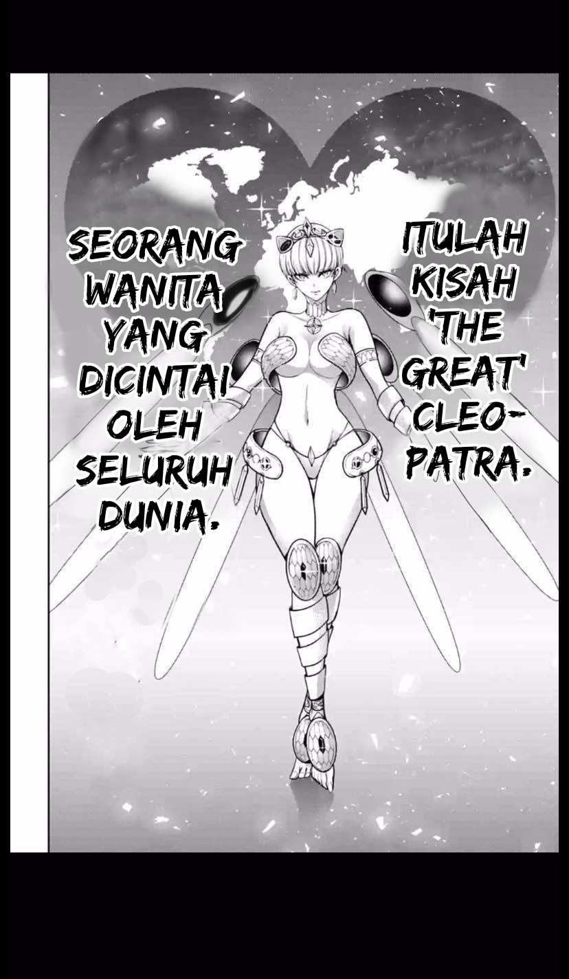 Majo Taisen Chapter 14 - halaman 13