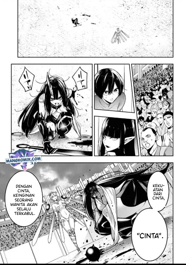 Majo Taisen Chapter 14 - halaman 14