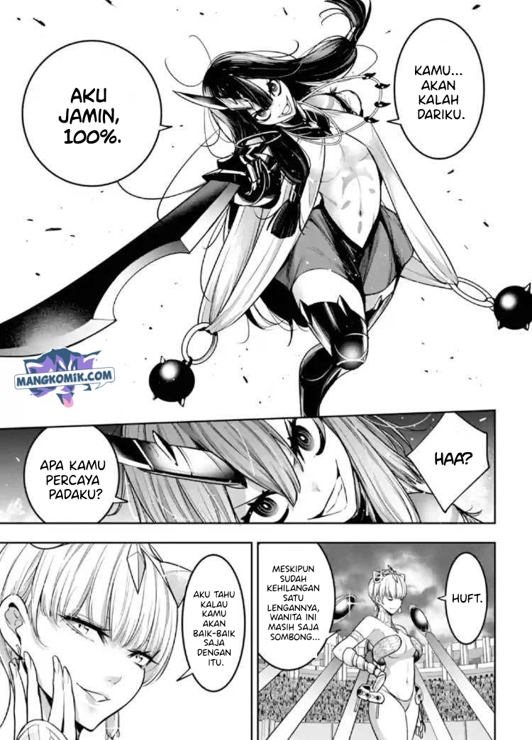 Majo Taisen Chapter 14 - halaman 18