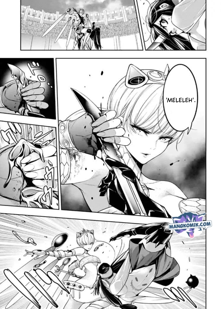 Majo Taisen Chapter 14 - halaman 24