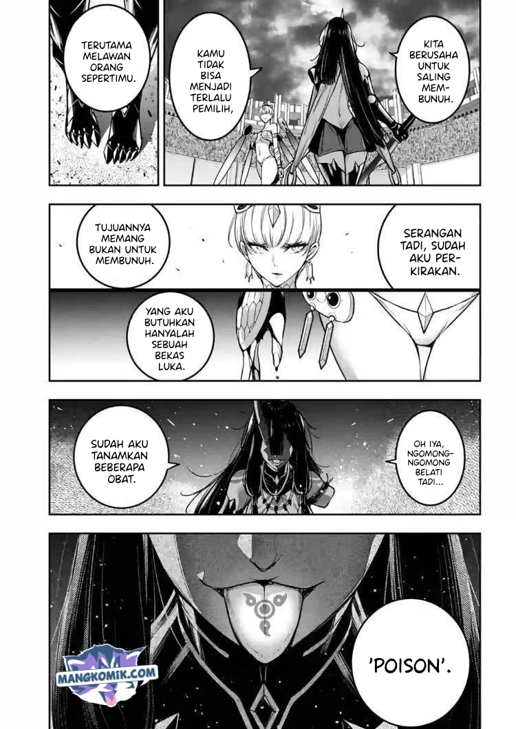 Majo Taisen Chapter 14 - halaman 26
