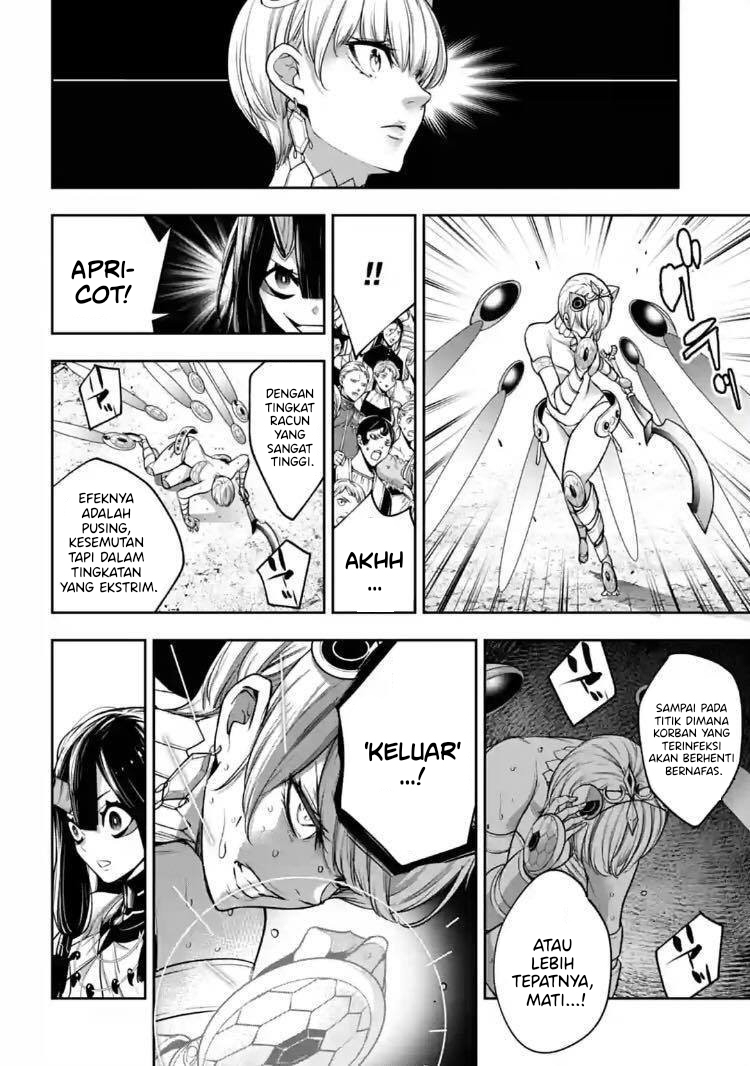 Majo Taisen Chapter 14 - halaman 27