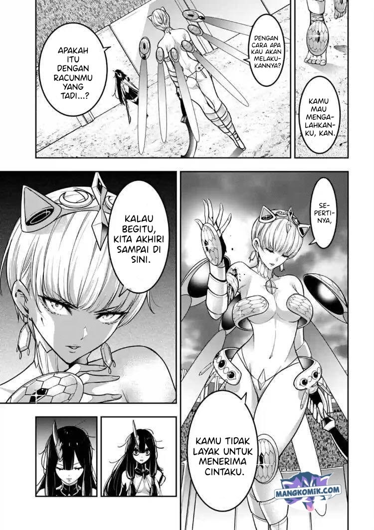 Majo Taisen Chapter 14 - halaman 30