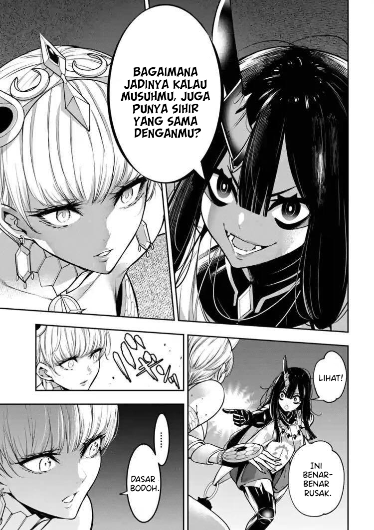 Majo Taisen Chapter 14 - halaman 35
