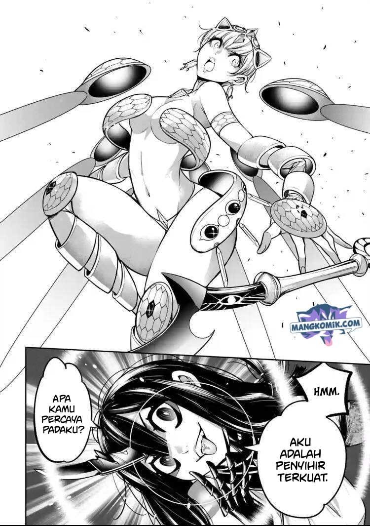 Majo Taisen Chapter 14 - halaman 36