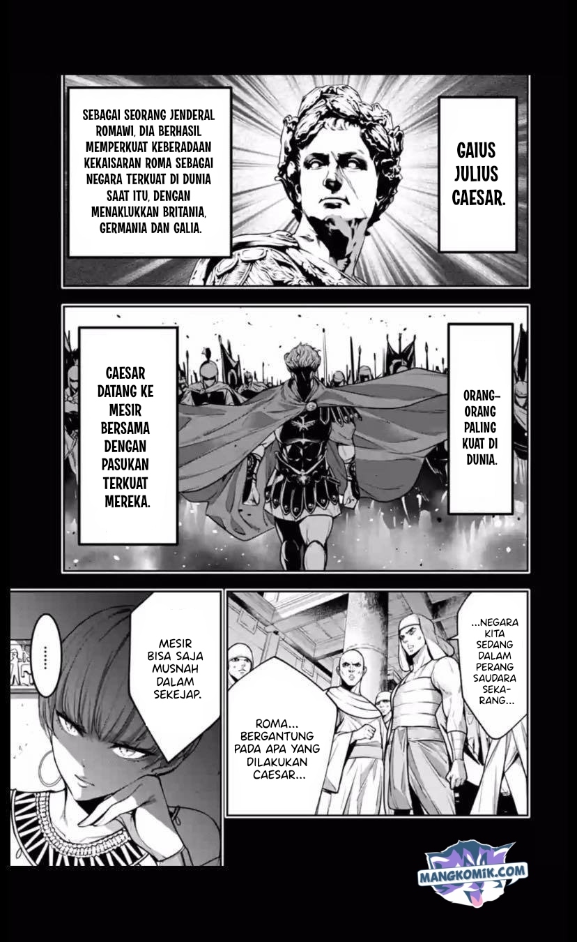Majo Taisen Chapter 14 - halaman 4