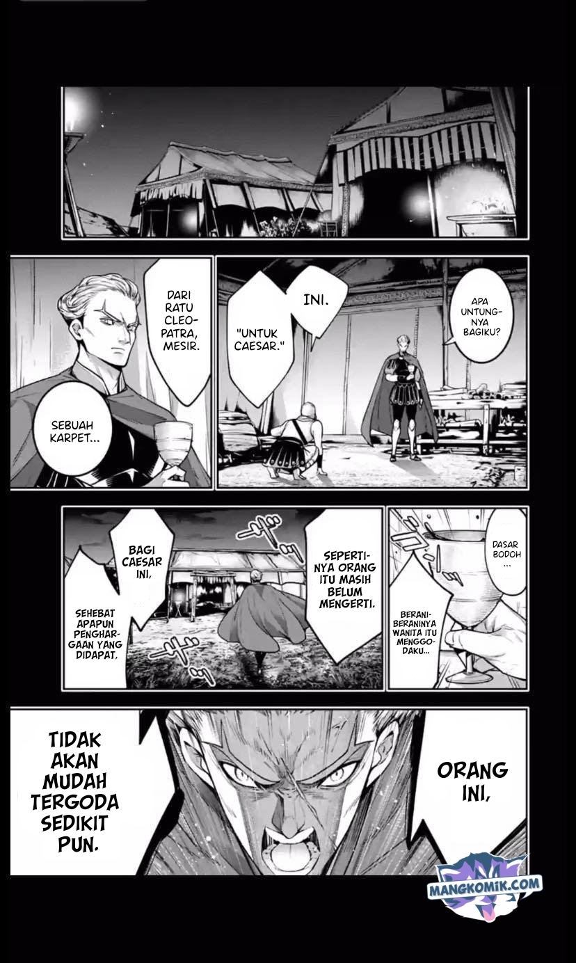 Majo Taisen Chapter 14 - halaman 6
