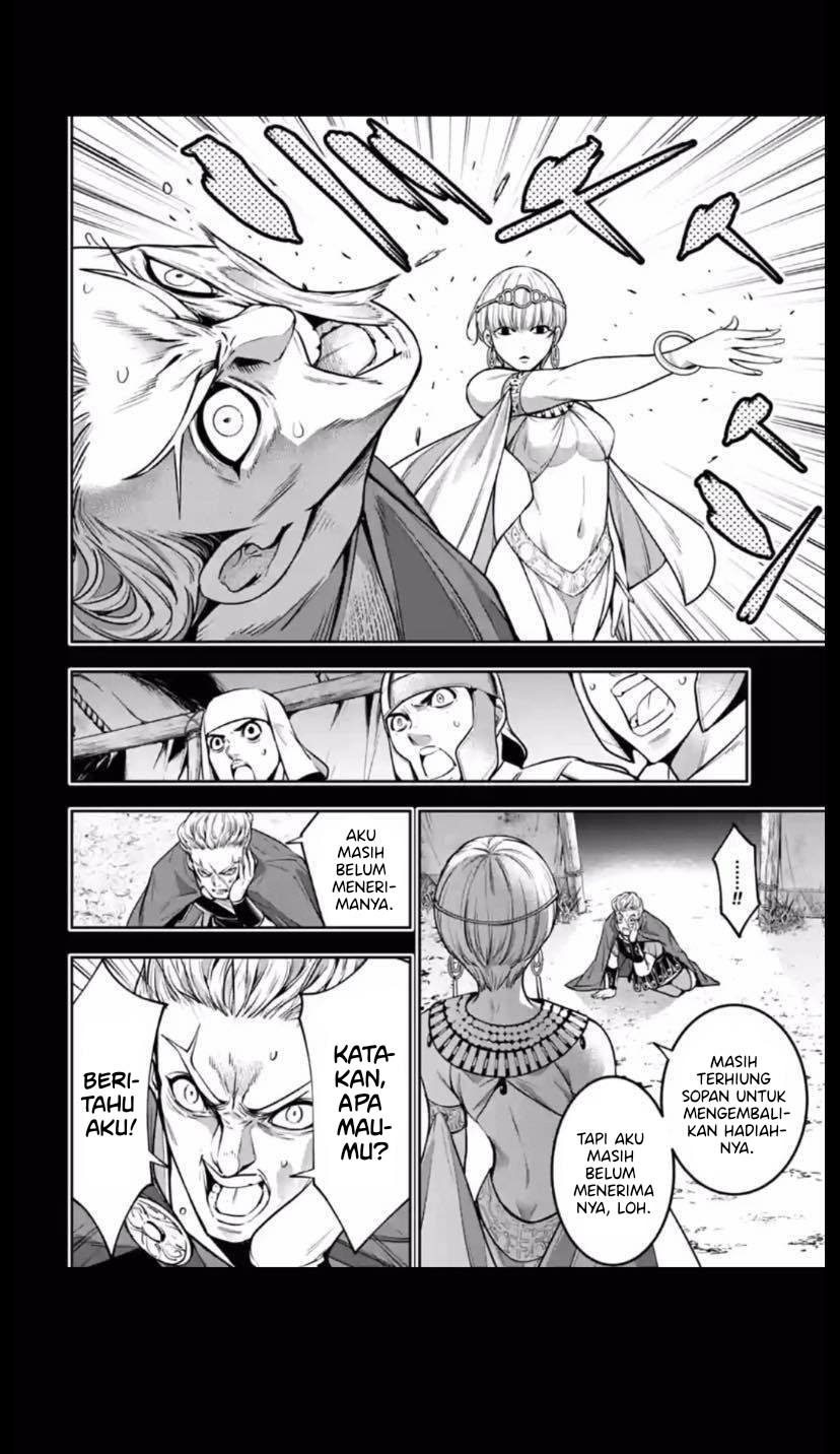 Majo Taisen Chapter 14 - halaman 9
