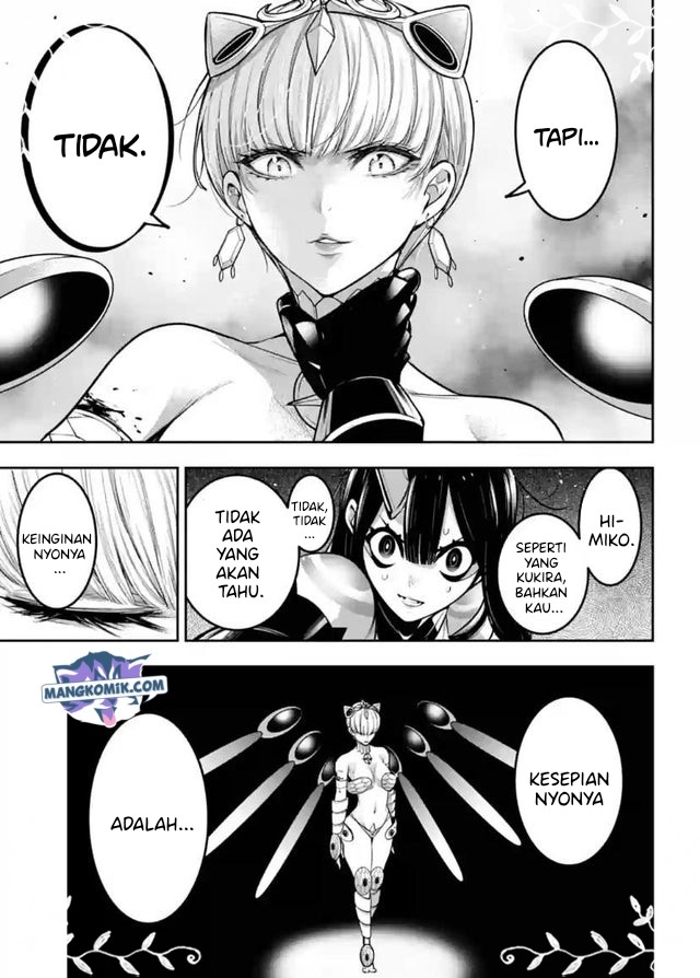 Majo Taisen Chapter 15 - halaman 12