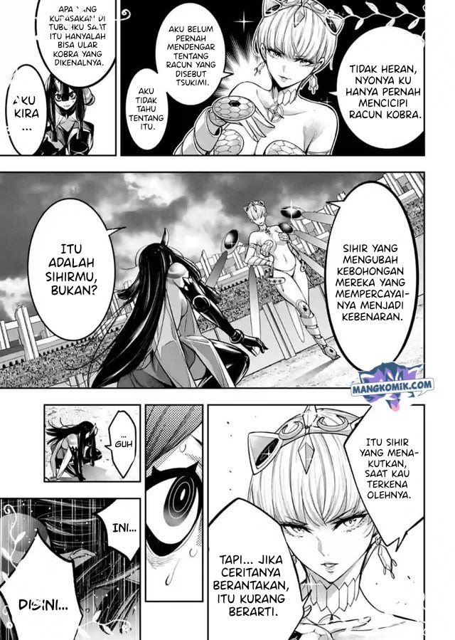 Majo Taisen Chapter 15 - halaman 16