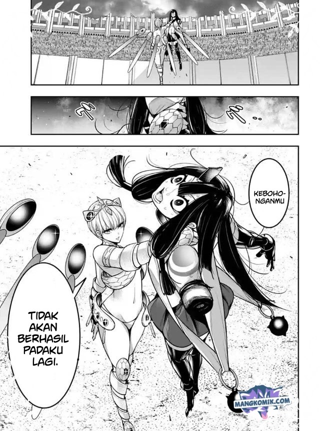 Majo Taisen Chapter 15 - halaman 20