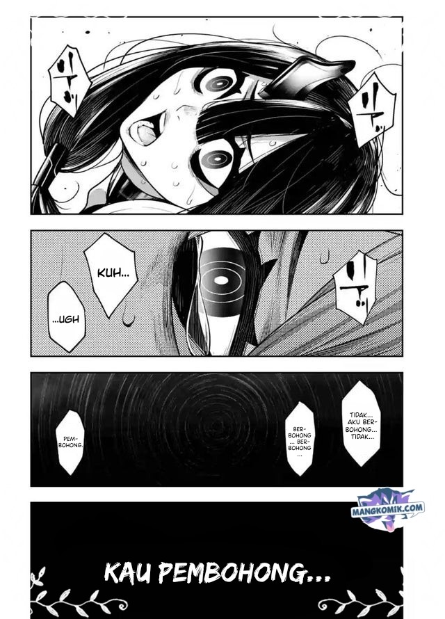 Majo Taisen Chapter 15 - halaman 21