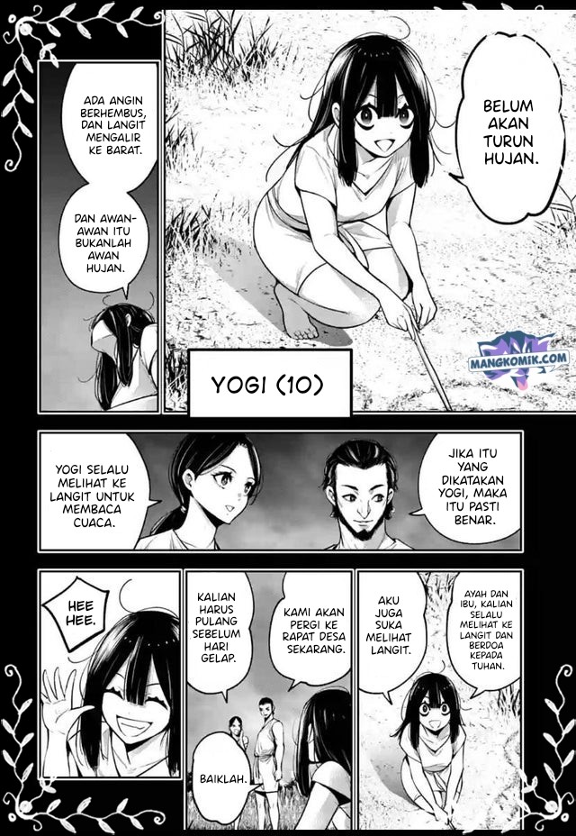 Majo Taisen Chapter 15 - halaman 23