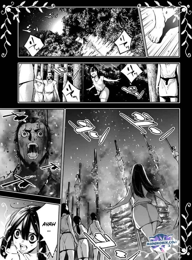 Majo Taisen Chapter 15 - halaman 24