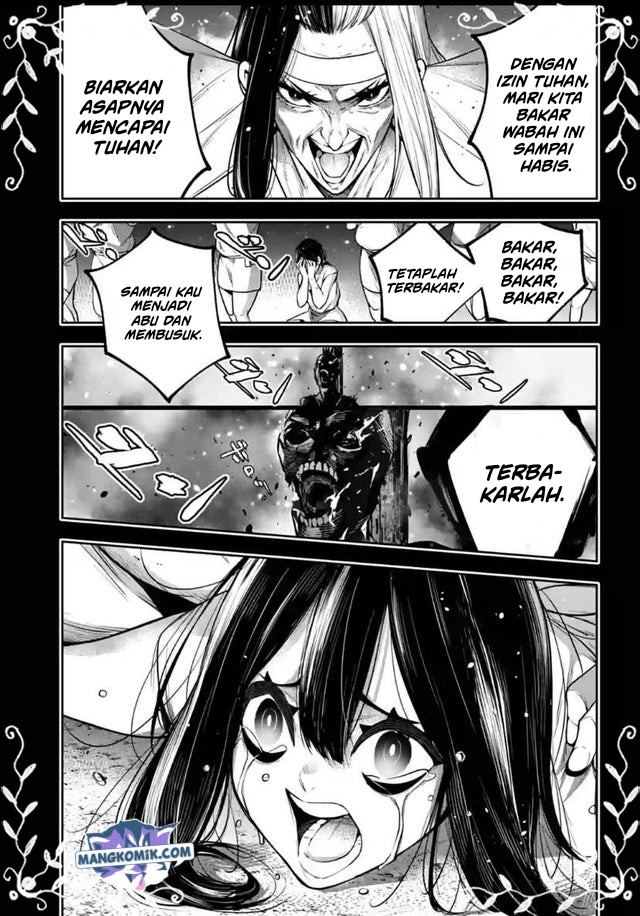 Majo Taisen Chapter 15 - halaman 26