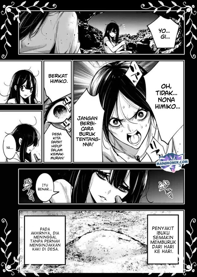 Majo Taisen Chapter 15 - halaman 28