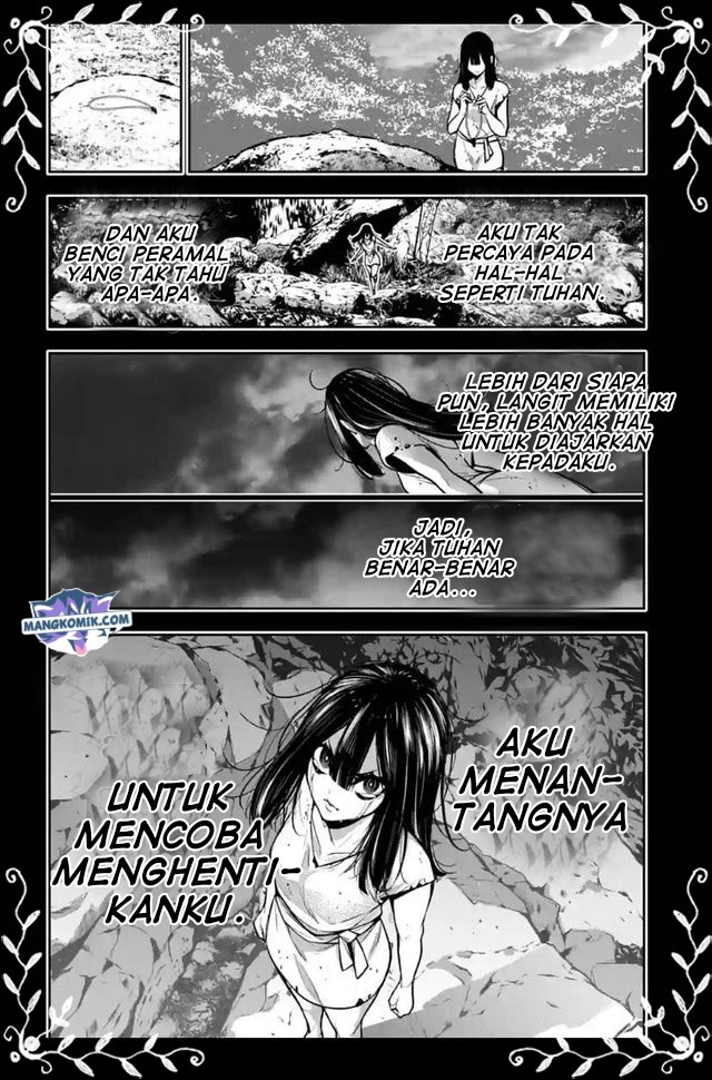 Majo Taisen Chapter 15 - halaman 29