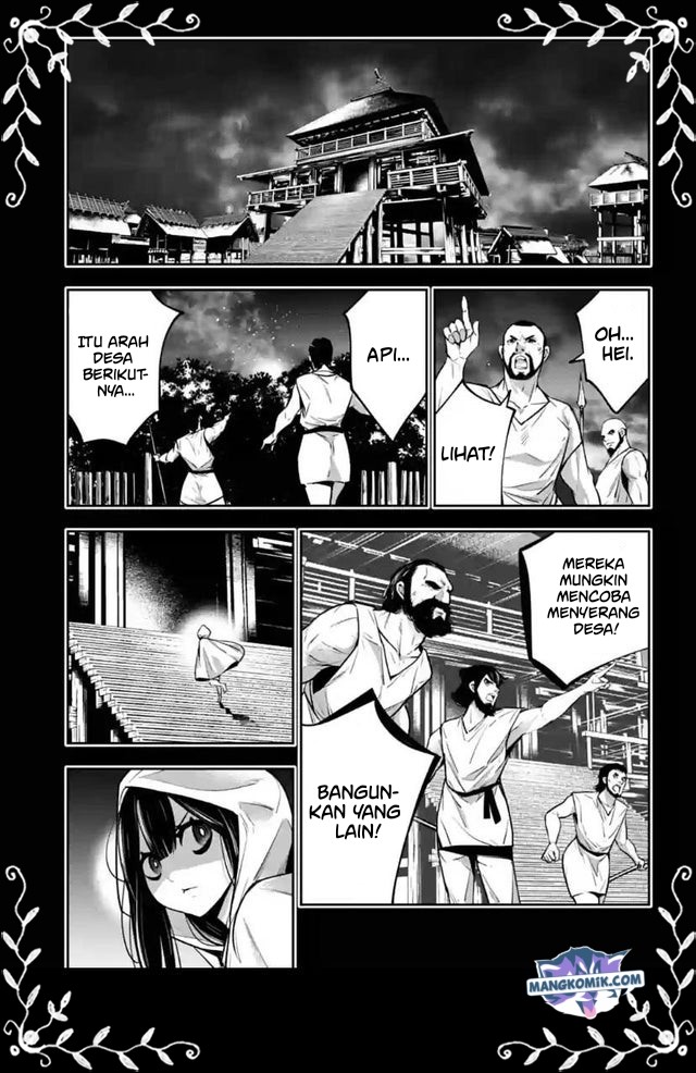 Majo Taisen Chapter 15 - halaman 30