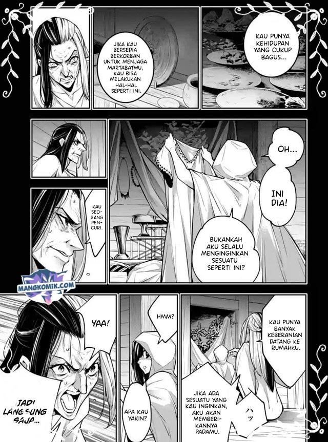 Majo Taisen Chapter 15 - halaman 32