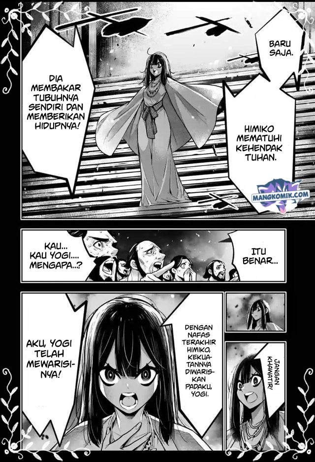 Majo Taisen Chapter 15 - halaman 35