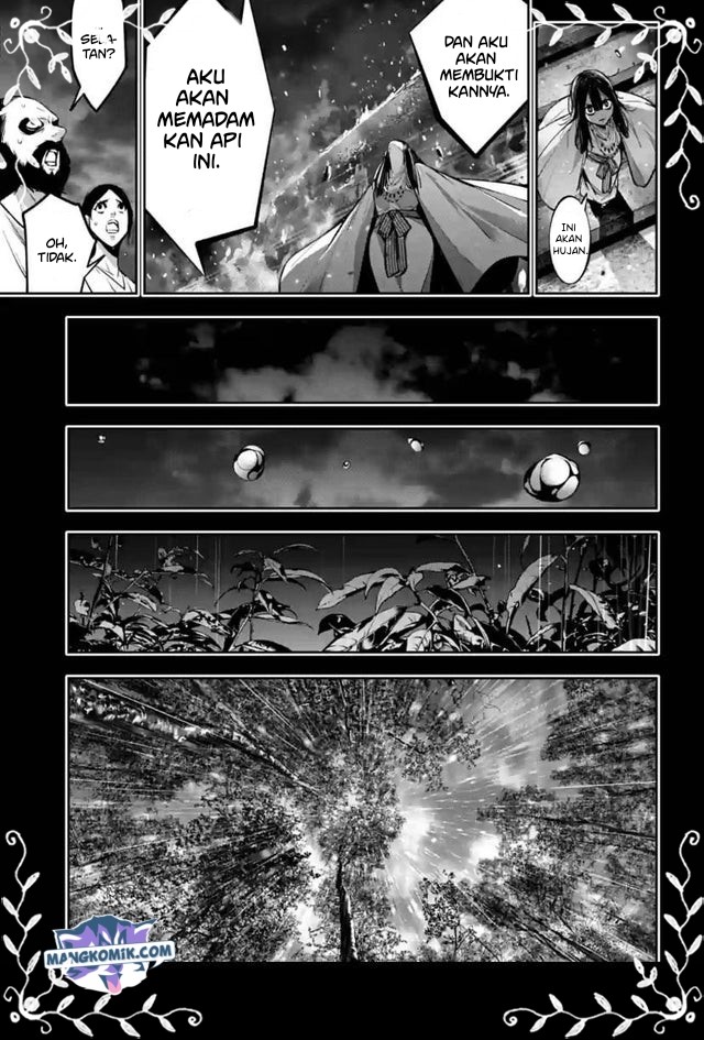 Majo Taisen Chapter 15 - halaman 36