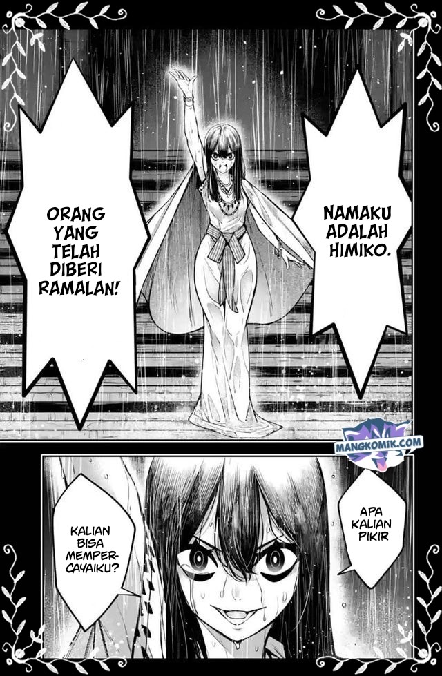 Majo Taisen Chapter 15 - halaman 38
