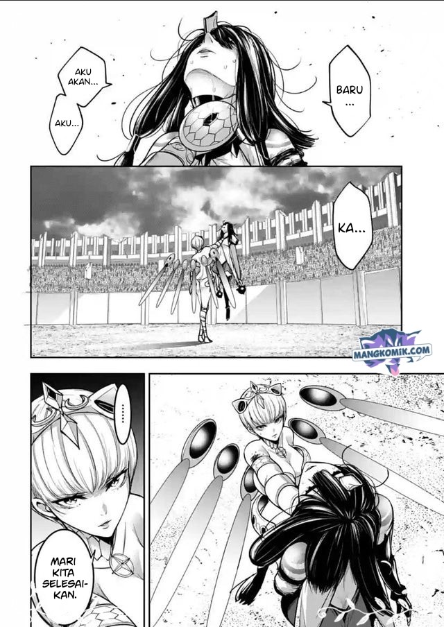 Majo Taisen Chapter 15 - halaman 39