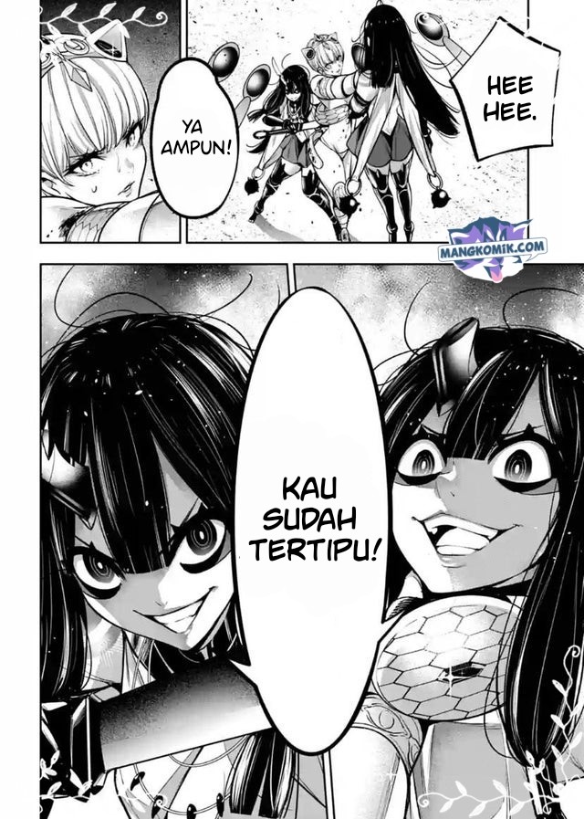 Majo Taisen Chapter 15 - halaman 43