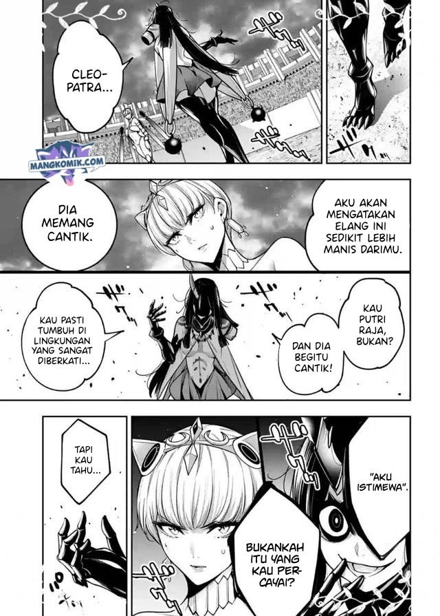 Majo Taisen Chapter 15 - halaman 6