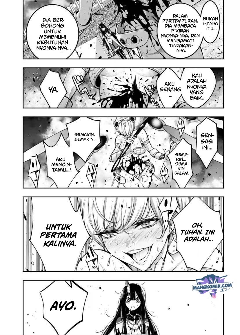 Majo Taisen Chapter 16 - halaman 18