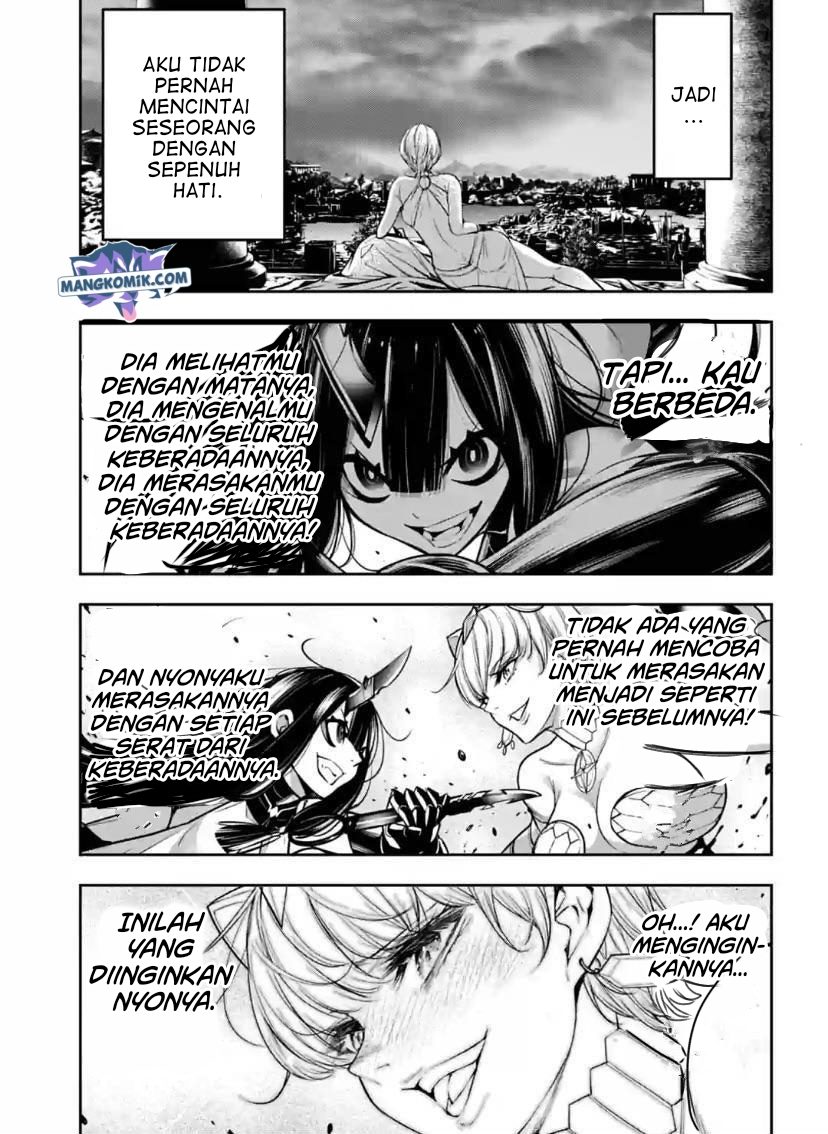 Majo Taisen Chapter 16 - halaman 24