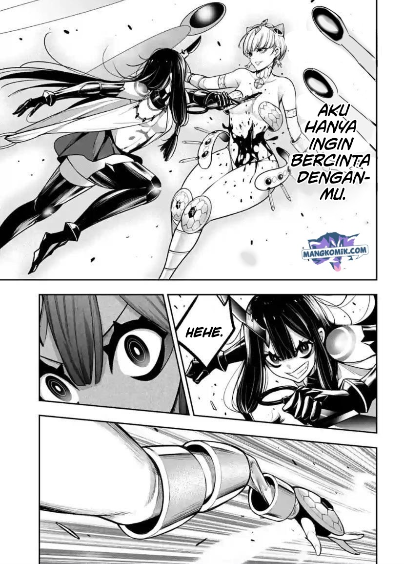 Majo Taisen Chapter 16 - halaman 26