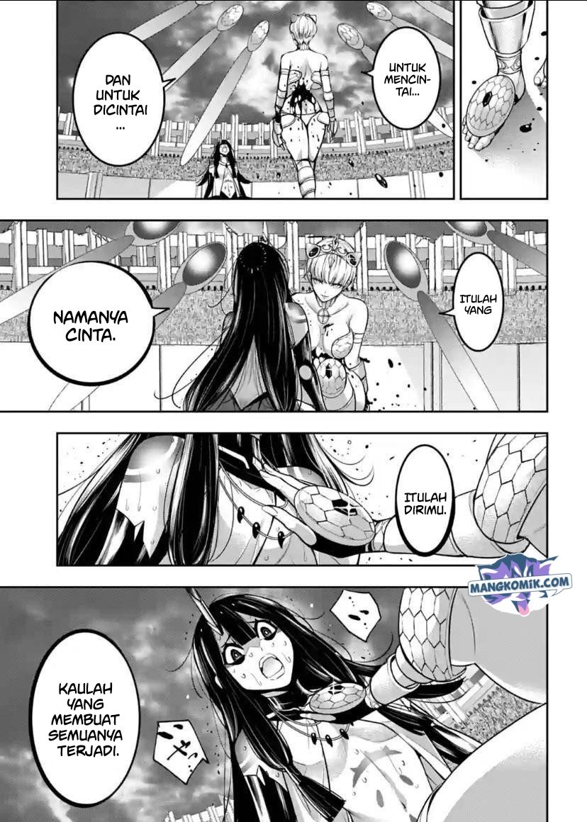 Majo Taisen Chapter 16 - halaman 29