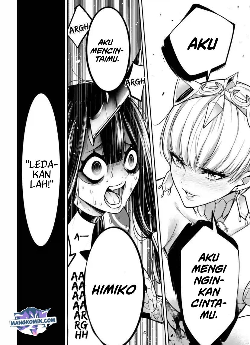 Majo Taisen Chapter 16 - halaman 30