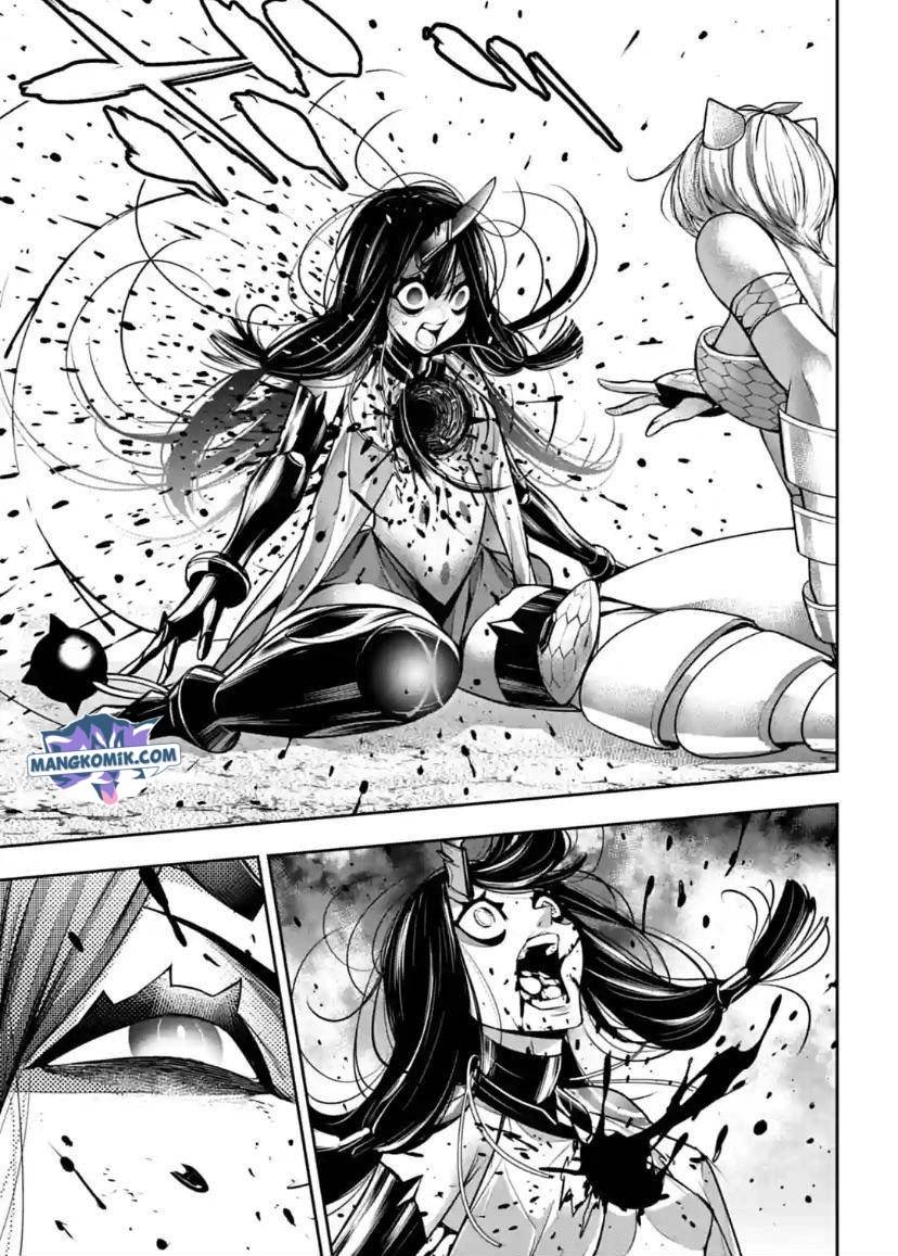 Majo Taisen Chapter 16 - halaman 31