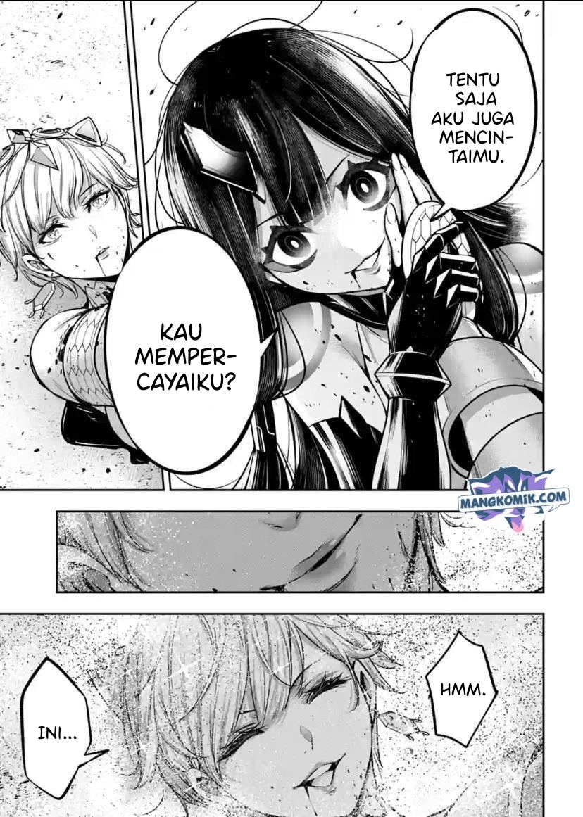 Majo Taisen Chapter 16 - halaman 41