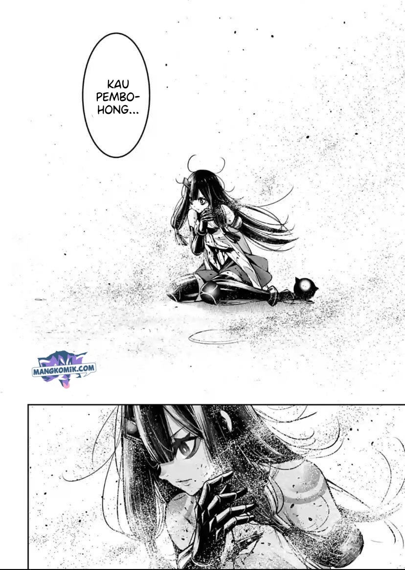 Majo Taisen Chapter 16 - halaman 42