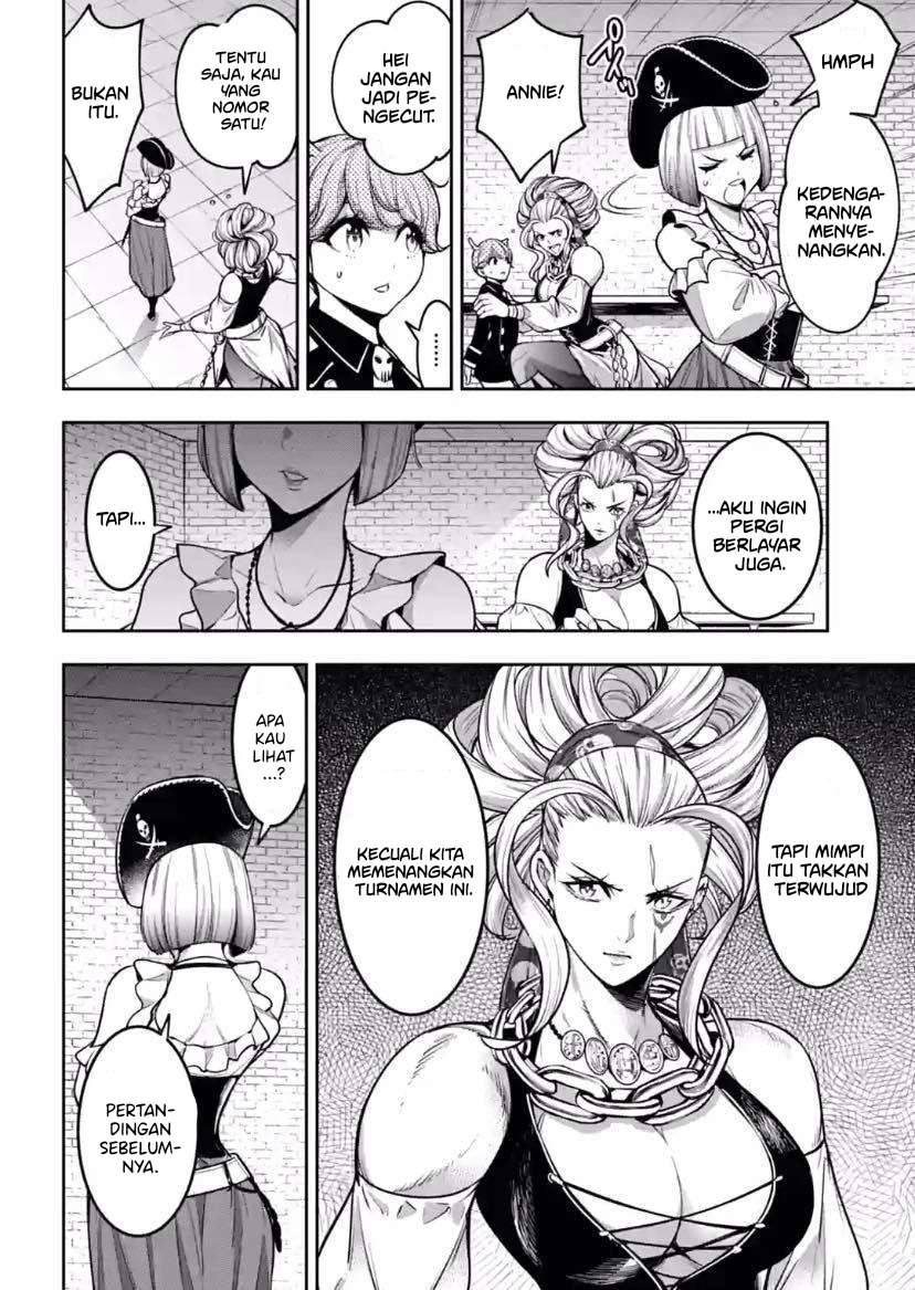 Majo Taisen Chapter 17 - halaman 15