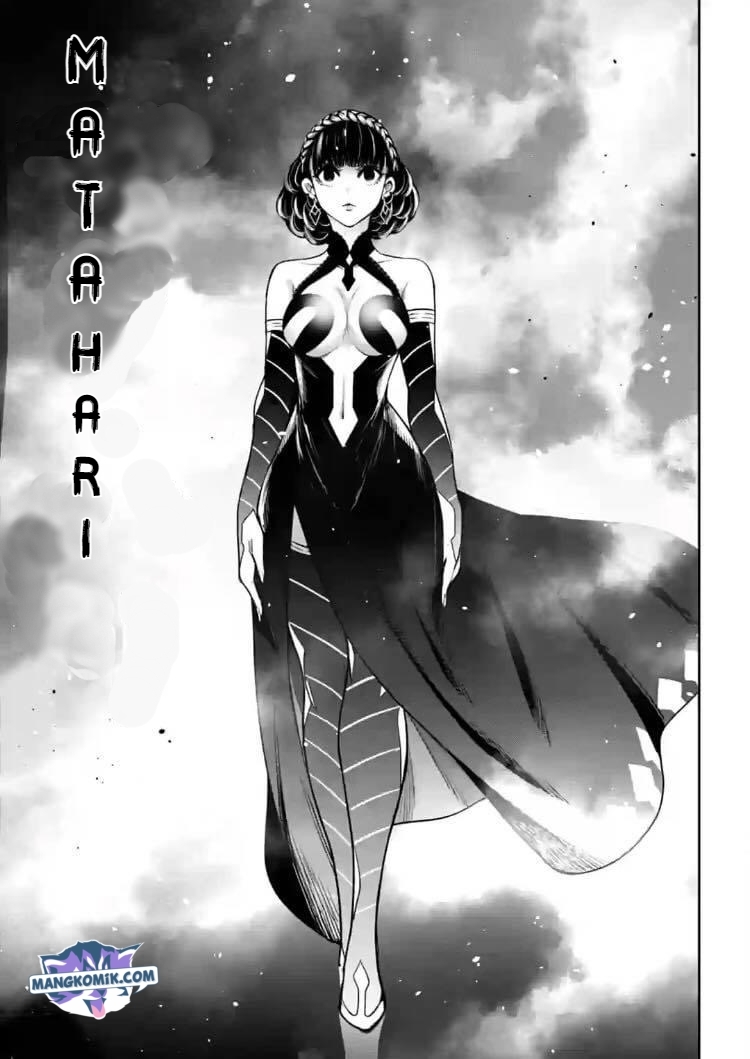 Majo Taisen Chapter 18 - halaman 10