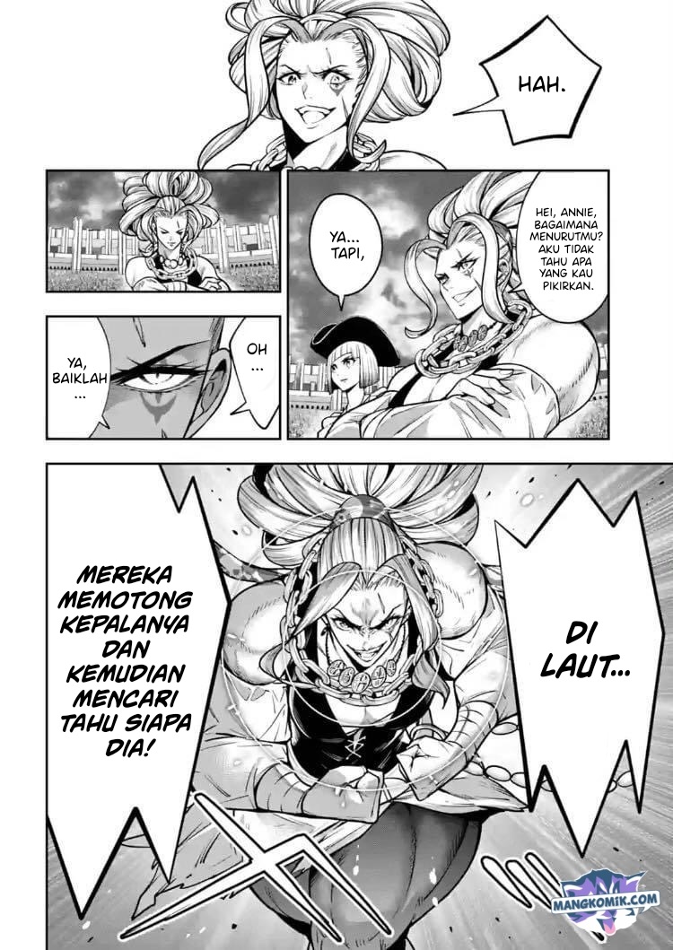 Majo Taisen Chapter 18 - halaman 13
