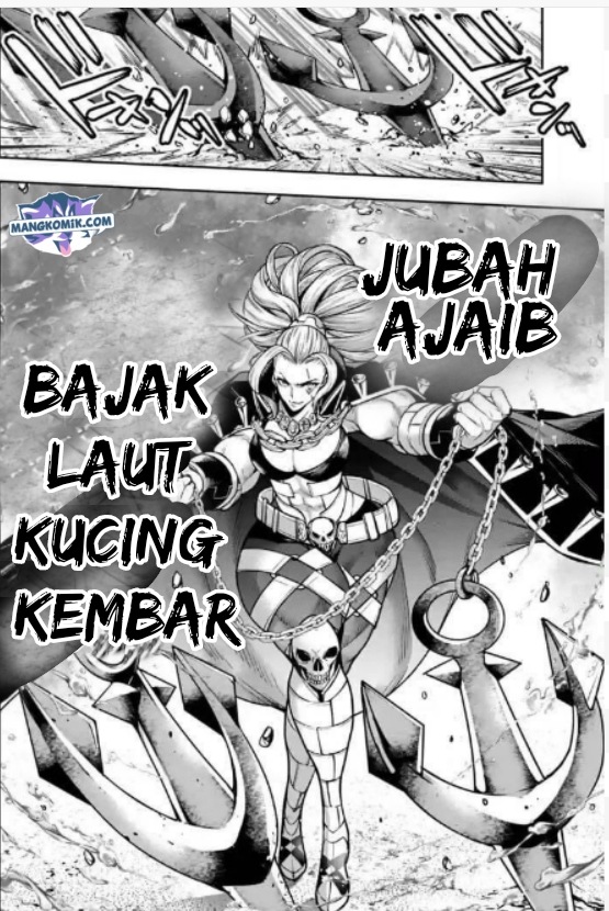 Majo Taisen Chapter 18 - halaman 15
